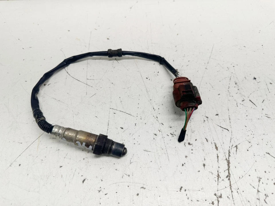 H310148 2011-2015 Volkswagen Beetle SENSOR DE OXIGÊNIO TRASEIRO O2 2.5L FABRICANTE DE EQUIPAMENTO ORIGINAL - Imagem 1 de 4