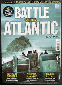 BATTLE OF THE ATLANTIC RAF COASTAL COMMAND U-BOATS WW2 PATROL AIRCRAFT vs SUBMAR - Picture 1 of 4