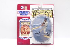 Starting Lineup SLU 1995 MLB Cooperstown Minnesota Twins Rod Carew MOC