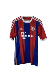 Bayern Munich 2014/2015 Home Football Adidas Shirt Soccer Jersey Medium - Picture 1 of 11