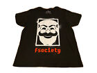 Mr Robot F-Society T-Shirt 3XL TV Show FSOCIETY