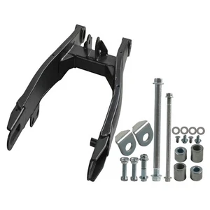 Brazo oscilante de rueda trasera de 12"" 14"" para moto de cross CRF50 XR50 KLX110 basculante  - Imagen 1 de 7