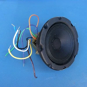Altavoz Atlas Soundolier FA114T72 4", G123 - Imagen 1 de 4