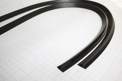 Nuevo marco de ventana lateral goma sello de resistencia Datsun 240z 260z 280z 1970-1978 Foto 1 de 3