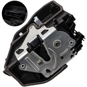 Door Lock Actuator Rear Left for BMW E60 E61 E63 E64 E70 E90 E92 for 51227202147 - Picture 1 of 10