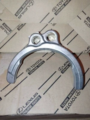 Horquilla Original Toyota, cambio de marchas, nº1 SUPRA MA70 1986/01-1988/08 ☆ 33212-35032 ☆ Foto 1 de 4