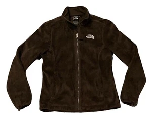 The North Face Women’s Zip Up Fleece Jacket Small - Picture 1 of 3