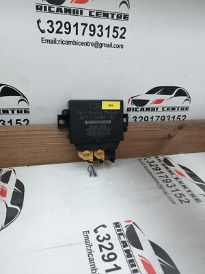 👉CENTRALINA DI PARCHEGGIO FORD MONDEO IV/ S-MAX (WA6) 1771637 BS7T15K866AE XD4 - Immagine 1 di 4