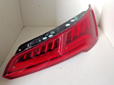 STOP FARO FANALE POSTERIORE ESTERNO DESTRO AUDI Q5 DINAMICO 2016 2024 ORIGINALE - Imagen 1 de 4