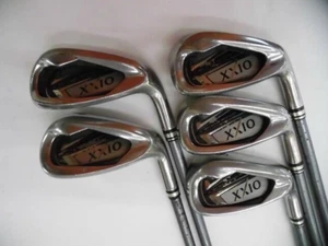 Dunlop XXIO 7 Irons #6-9.P(5Clubs)/MP700/Flex:SR/Iron set - Picture 1 of 6