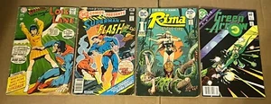 Superman’s Girlfriend Lois Lane 85 1968 Super Lois, Rima 1st, Green Arrow DC Lot - Bild 1 von 22