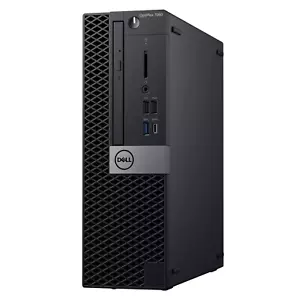 PC Dell OptiPlex 7060 SFF - Intel i7 8a generazione - 32 GB RAM - 2 TB SSD - Windows 11 - Foto 1 di 12