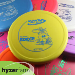 Innova DX BIRDIE *pick your weight & color* Hyzer Farm disc golf putter/approach