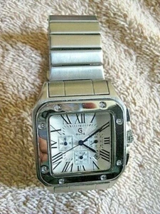 GUTE  GU002 CHRONOGRAPH  MEN'S WATCH SMALL  FIST - Picture 1 of 8