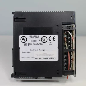 Horner GE Fanuc HE693ADC816D Series 90-30 Analog Input Module ±10V, 16-bit, 8-Ch - Picture 1 of 3