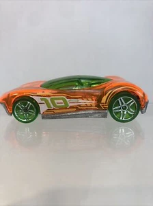 Hot Wheels G7927 Orange 10 Malaysia 1:64 Die Cast - Picture 1 of 9