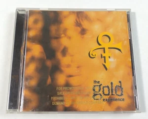 Prince The Gold Experience Promo (CD, 1995, Warner)  EX+ - Picture 1 of 11