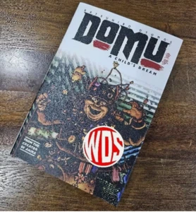 Cómic inglés Domu: A Child's Dream manga de Katsuhiro Otomo - Imagen 1 de 5