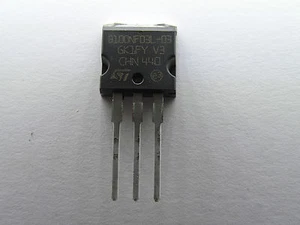 MOSFET ST B100NF03L-03-1 TO-263, 3 PIN - Foto 1 di 1
