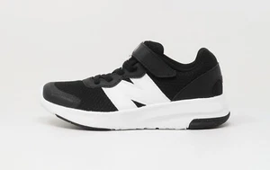 New Balance 578v1 Little Kids Running Shoes Sneakers PT578BK - Black/White - Picture 1 of 6