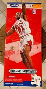 Startaufstellung Dennis Rodman 12 inch Yellow Hair - Bild 1 von 7