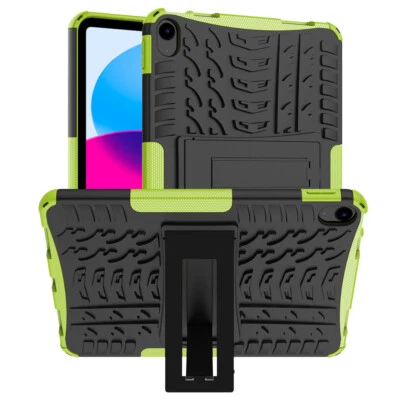 Case For Apple iPad A16 11th Gen 11" 2025 Rugged Heavy Duty Hybrid Stand Cover - Image 1 of 4