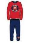 Arsenal FC Pyjama offizieller Kanonier Fußball Geschenk Mädchen Jungen Kinder Alter 5-6 Jahre