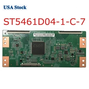 1 Pcs ST5461D04-1-C-7 T-CON Logic Board For TCL 55P4 D55A620U L55E5800A 55U6600C - Picture 1 of 7