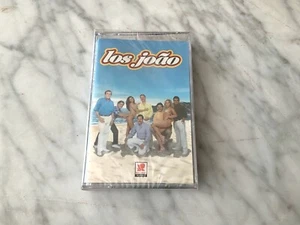 Los Joao Cassette Tape SEALED! ORIGINAL Hecho En Mexico Balboa NEW! RARO! NUEVO! - Picture 1 of 3