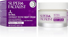 Super Facialist Retinol Overnight Resync Night Cream - Sleepsmart Complex, Retin