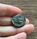 CELTIC GAUL. POTIN TYPE COIN (1ST CENTURY B.C).