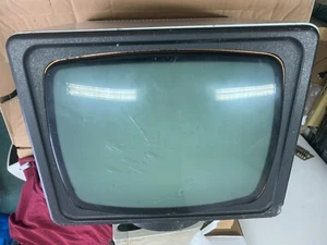 Monitor Robotron - ricambio o riparazione - Foto 1 di 9