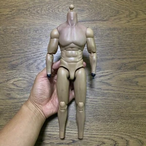 1/6 HOT TOYS : FIGURE MMS216 DC GENERAL ZOD SUPERMAN OF STEEL : BODY - Picture 1 of 9