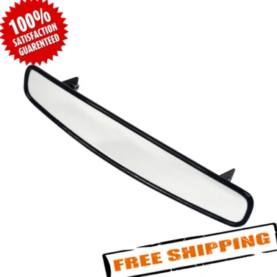 Longacre 52-22547 17" Wide Angle Replacement Mirrors - Image 1 of 4