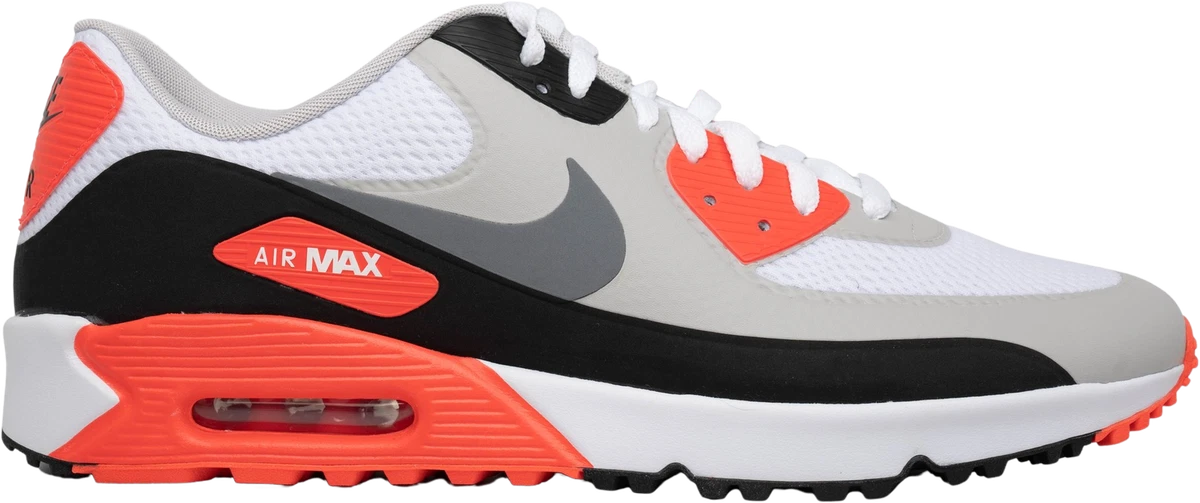 Nike Air Max 90 Golf Infrared for Sale | Authenticity Guaranteed