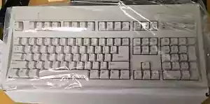 NOS Keytronic KT2000 Series AT Keyboard E03601QLC - Bild 1 von 4