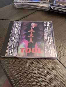 Tool Opiate Album 1992 CD Heavy Metal Rock Music Volcano Maynard Keenan Vintage  - Picture 1 of 2
