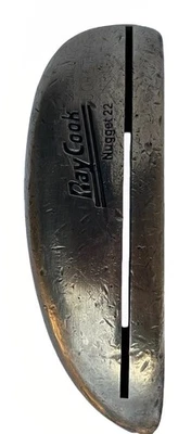 Ray Cook Nugget 22 34.5” Putter Especially Made For Dorothy Wright One Of A Kind - Image 1 of 4