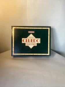 Super Cluedo Challenge gioco da tavolo Waddingtons vintage 1986 completo - Foto 1 di 4