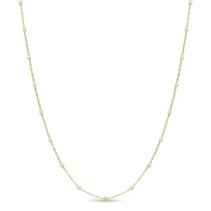 Collar Oro Amarillo 14K - Imagen 1 de 2