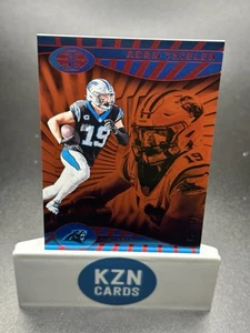 2023 PANINI ILLUSIONS ADAM THIELEN RED HOBBY /175 CAROLINA PANTHERS NFL - Picture 1 of 2