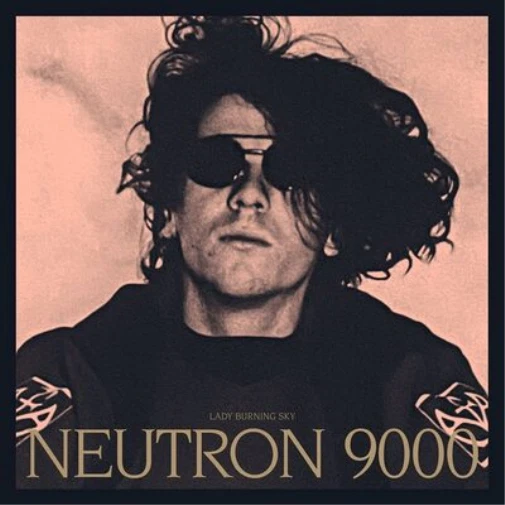 Neutron 9000 Lady Burning Sky (Schallplatte) 12" Album Box Set - Bild 1 von 1