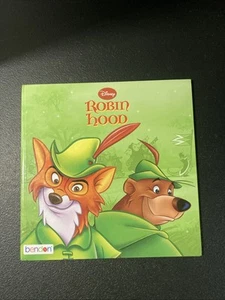 Disney Robin Hood paperback new - Picture 1 of 5