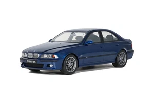 BMW E39 M5 Bleu 1998 - Imagen 1 de 1