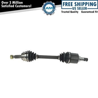 CV Axle Shaft Assembly LH Driver Front for Dodge Caliber Jeep Compass Patriot - Image 1 of 3