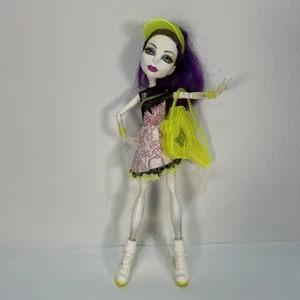 Monster High doll Spectra Vondergeist series Ghoul Sports - Tennis - Picture 1 of 10