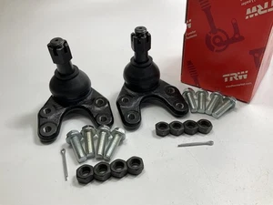 (2) TRW JBJ440 Front Lower Suspension Ball Joint - Picture 1 of 3