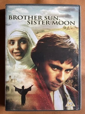 Brother Sun Sister Moon (1972) DVD Alec Guinness - Image 1 of 3