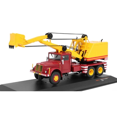 TATRA 111 D030 A 1958 RED 1:43 Ixo Model Camion Modellino Nuovo - Immagine 1 di 4