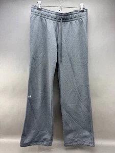 Under Armour Womens Gray Storm Sweatpants Size S - Picture 1 of 4